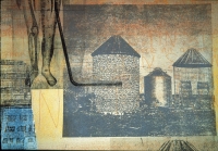 Tin Stamped (Detail)